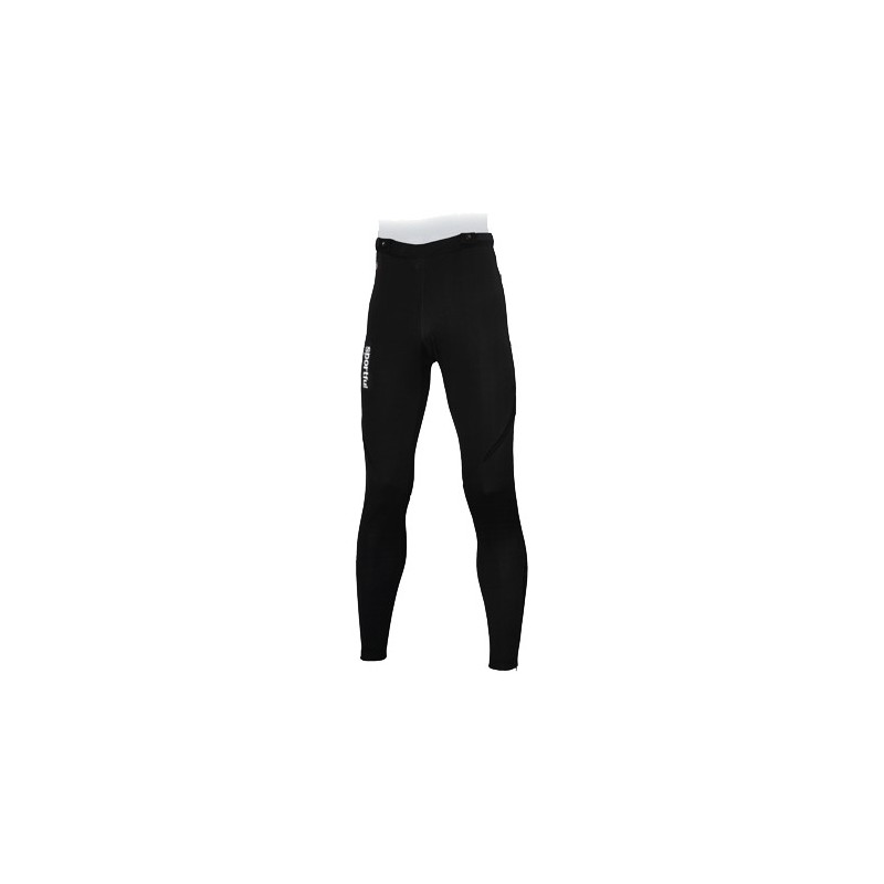 Bukse Sportful Squadra 2 WS Pant Svart Bukse Sportful Squadra 2 WS Pant Svart